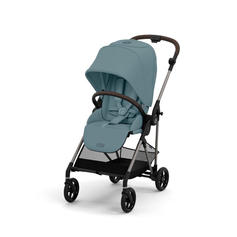 babyonlineshop CYBEX Melio Buggy Stormy Blue