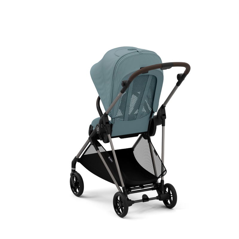 babyonlineshop CYBEX Melio Buggy Stormy Blue Tägliche Deals