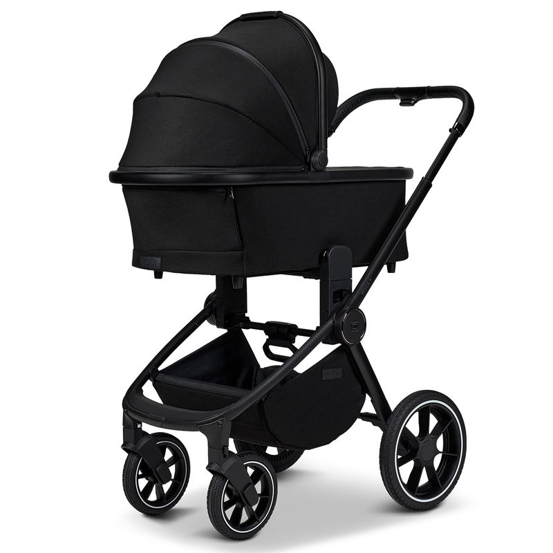 babyonlineshop Moon Resea Plus Kinderwagen onyx VIP-Rabatte