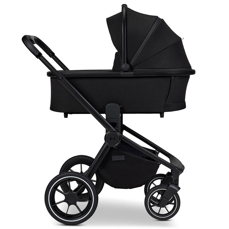 babyonlineshop Moon Resea Plus Kinderwagen onyx VIP-Rabatte