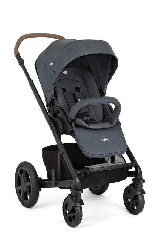 babyonlineshop Joie Chrome DLX 3in1 Kombi-Kinderwagen Moonlight Super Sparpreis