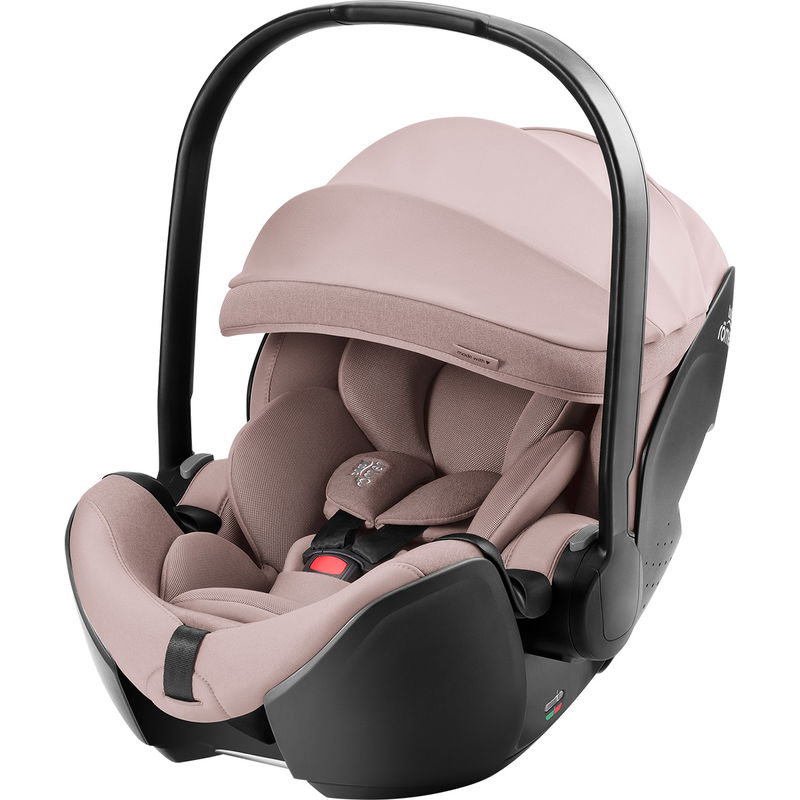 babyonlineshop Britax Römer Baby-Safe Pro Babyschale Dusty Rose - Style
