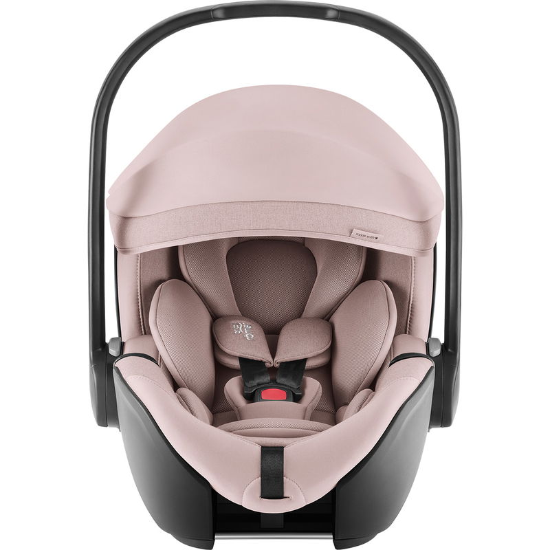 babyonlineshop Britax Römer Baby-Safe Pro Babyschale Dusty Rose - Style Begrenzte Freigabe