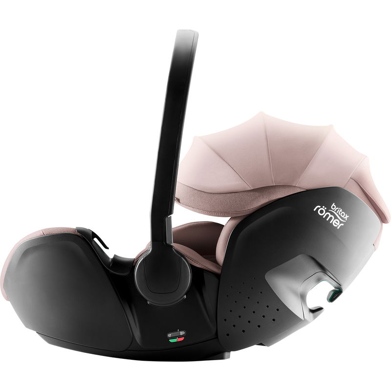 babyonlineshop Britax Römer Baby-Safe Pro Babyschale Dusty Rose - Style Begrenzte Freigabe