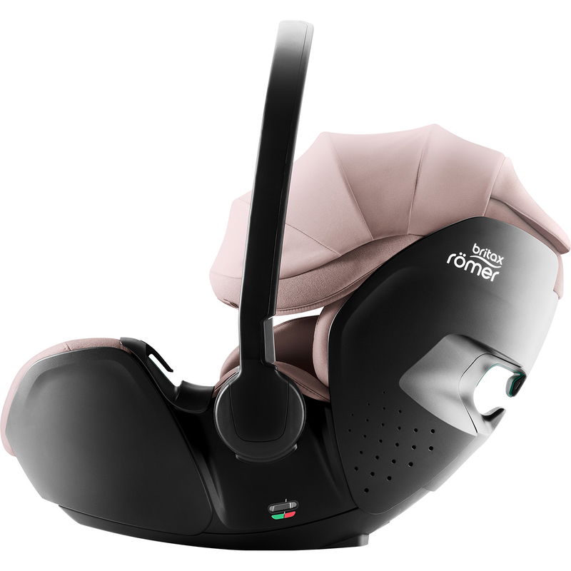 babyonlineshop Britax Römer Baby-Safe Pro Babyschale Dusty Rose - Style Begrenzte Freigabe