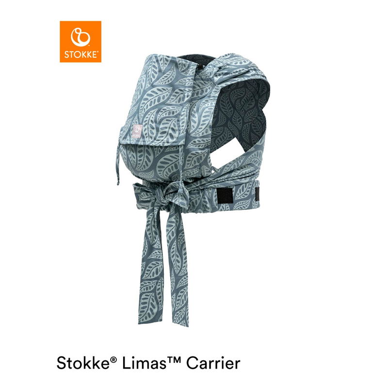 babyonlineshop Stokke® Limas™ Babytrage Valerian Mint