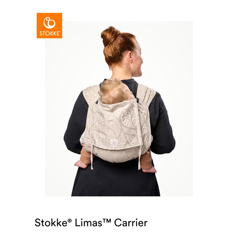 babyonlineshop Stokke® Limas™ Babytrage Valerian Mint Letzte 3 Tage