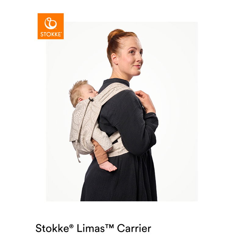 babyonlineshop Stokke® Limas™ Babytrage Valerian Mint Letzte 3 Tage