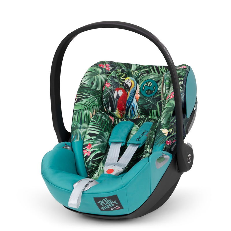 babyonlineshop CYBEX Cloud T i-Size Design Collection We The Best