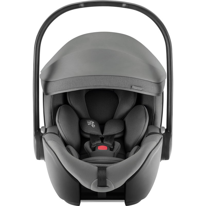 babyonlineshop Britax Römer Baby-Safe Pro Babyschale Mineral Grey - Style Letzter Tag