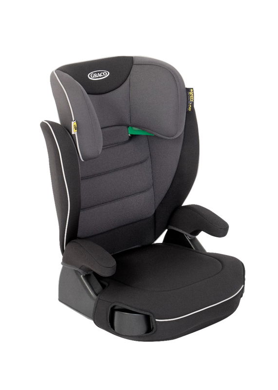 babyonlineshop Graco Logico L i-Size R129 Midnight