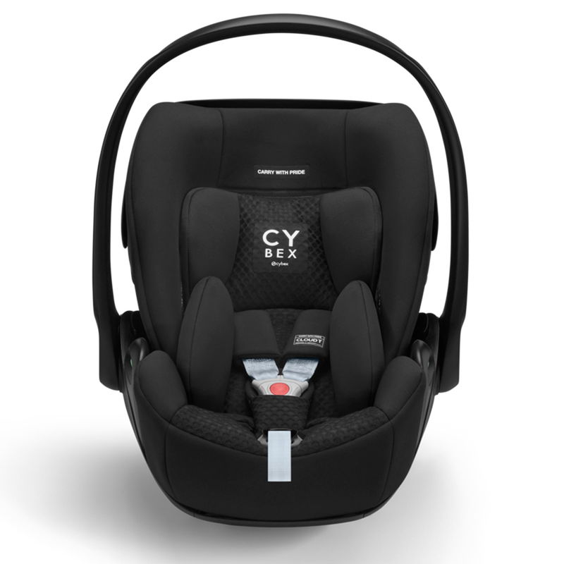 babyonlineshop CYBEX CLOUD T i-SIZE Babyschale Fashion Collections Urban Mobility Black Bis zu 55% Rabatt