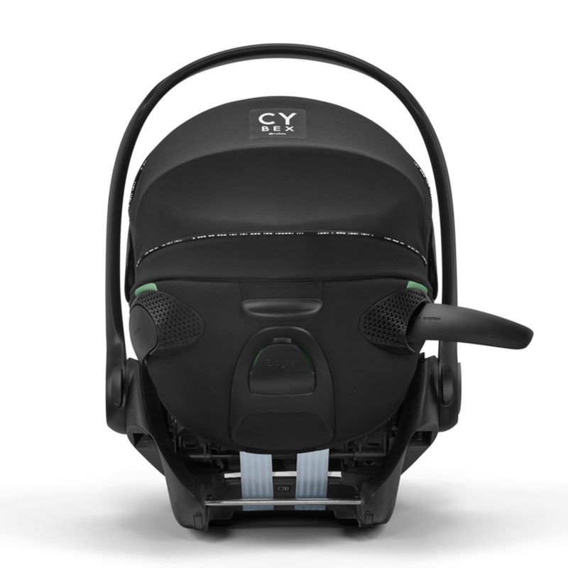 babyonlineshop CYBEX CLOUD T i-SIZE Babyschale Fashion Collections Urban Mobility Black Bis zu 55% Rabatt