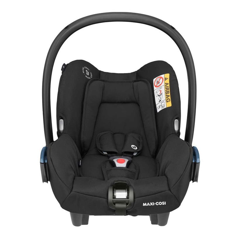 babyonlineshop Maxi-Cosi Citi2 Babyschale Essential Black Gruppe 0+ ab Geburt bis ca.12 Monate Discount Store für neue Produkte