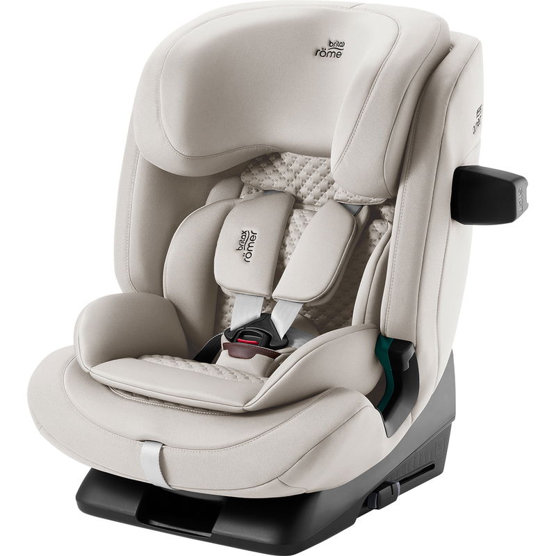 babyonlineshop Britax Römer ADVANSAFIX PRO Kindersitz Soft Taupe - LUX