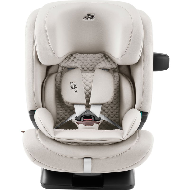 babyonlineshop Britax Römer ADVANSAFIX PRO Kindersitz Soft Taupe - LUX Fabrikladen