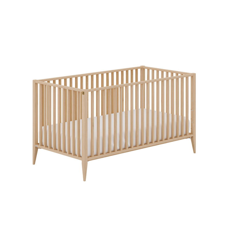 babyonlineshop Paidi Mila & Ben Kinderzimmer 4-türig Cashmere-Beige / Scandinavian-Wood Angebote