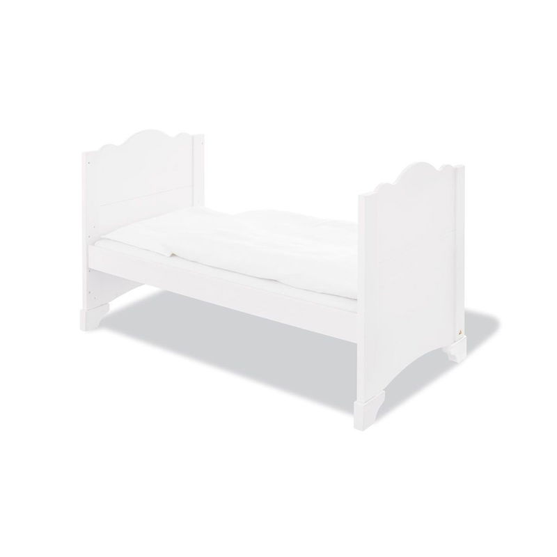 babyonlineshop Pinolino Pino Kinderzimmer breit groß Massivholz - 3 Teile Fabrikpreis