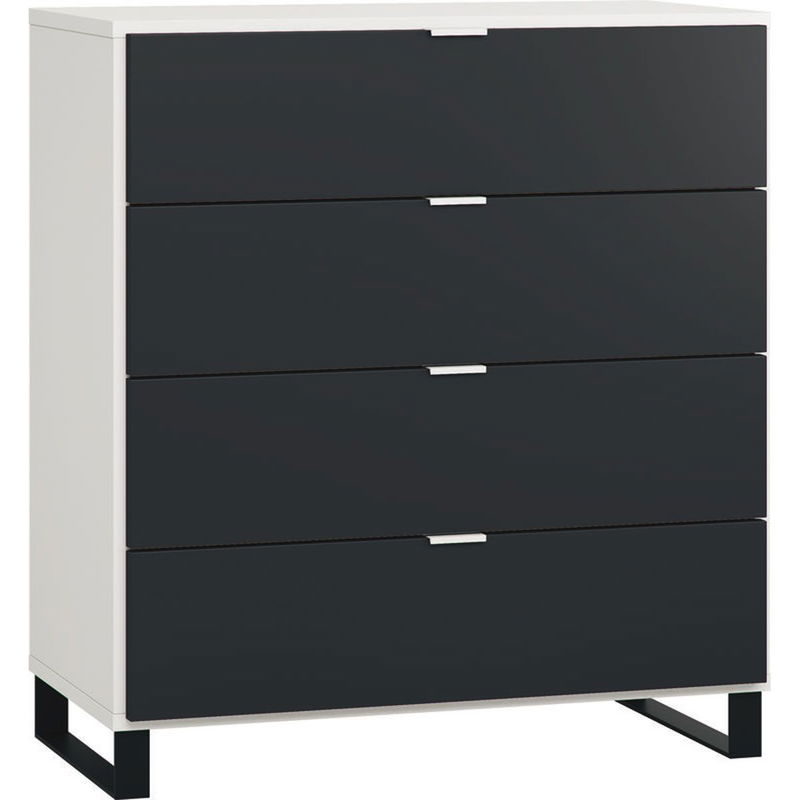 babyonlineshop VOX Simple Kommode 90 mit Schubladen Farbe wählbar Saisonschlussverkauf