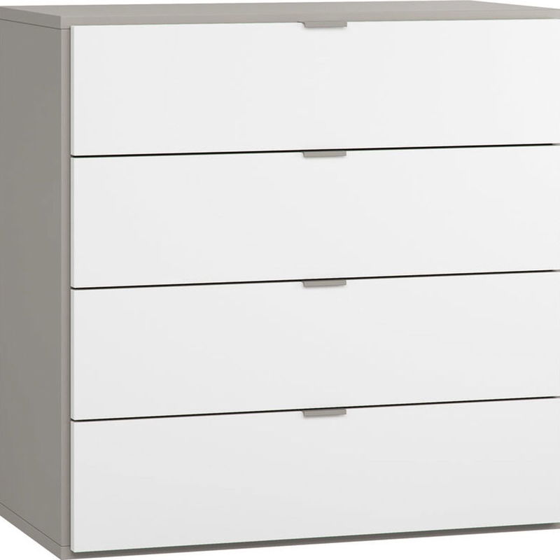 babyonlineshop VOX Simple Kommode 90 mit Schubladen Farbe wählbar Saisonschlussverkauf