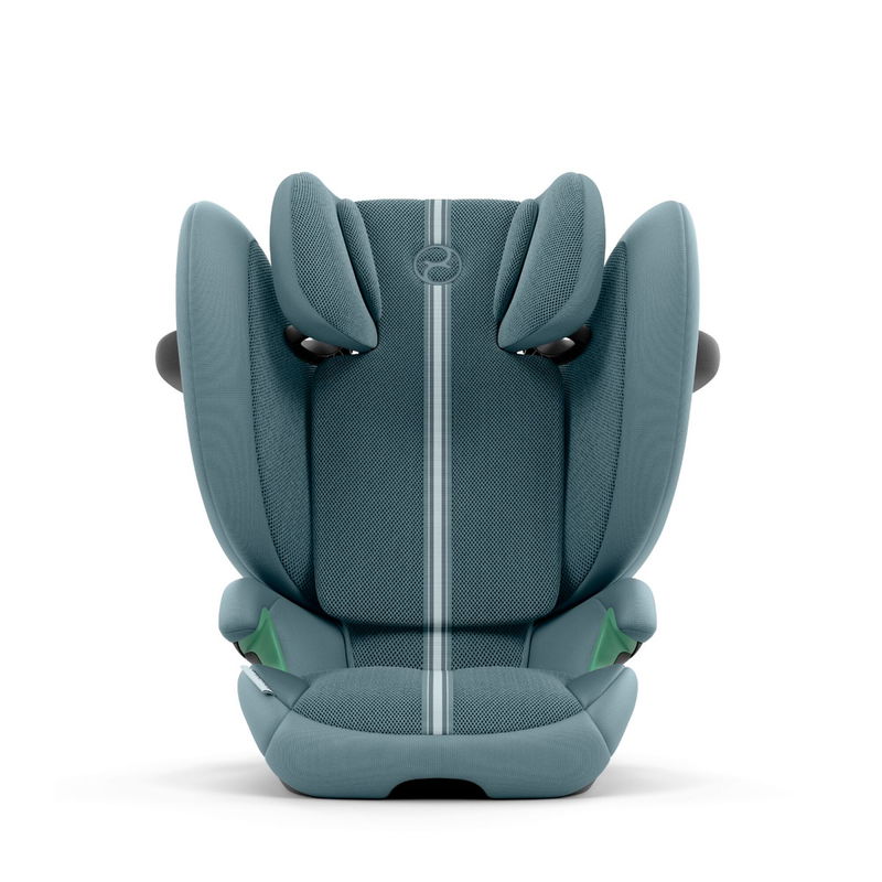 babyonlineshop Cybex Solution G2 I-FIX Plus Kindersitz - Stormy Blue Exklusive Angebote
