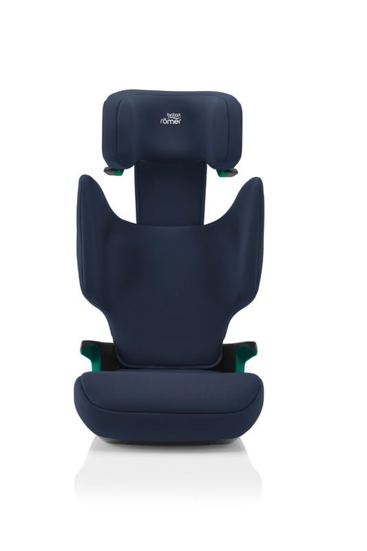 babyonlineshop Britax Römer ADVENTURE PLUS 2 Night Blue 15 - 36 kg Kauf eins, bekomm eins gratis