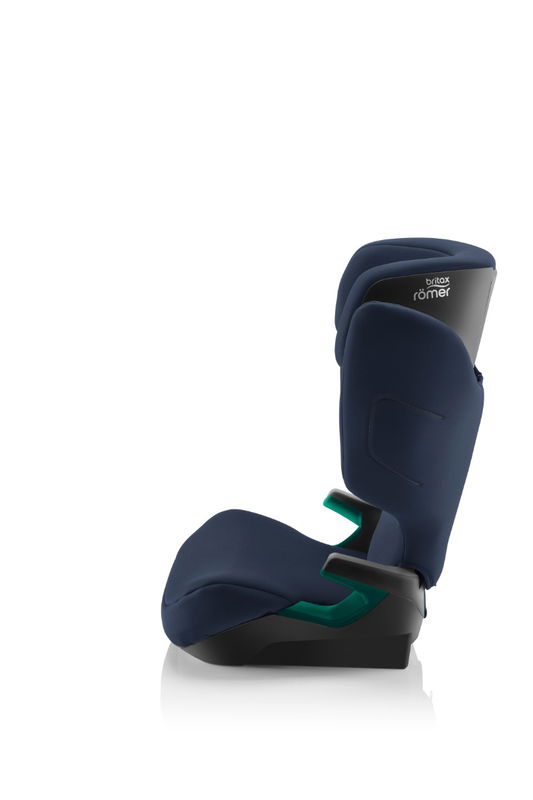babyonlineshop Britax Römer ADVENTURE PLUS 2 Night Blue 15 - 36 kg Kauf eins, bekomm eins gratis