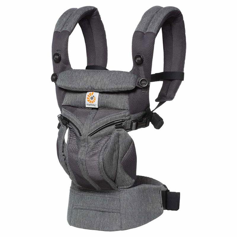 babyonlineshop Ergobaby Omni 360 Cool Air Mesh Classic Weave Babytrage Sonderangebote