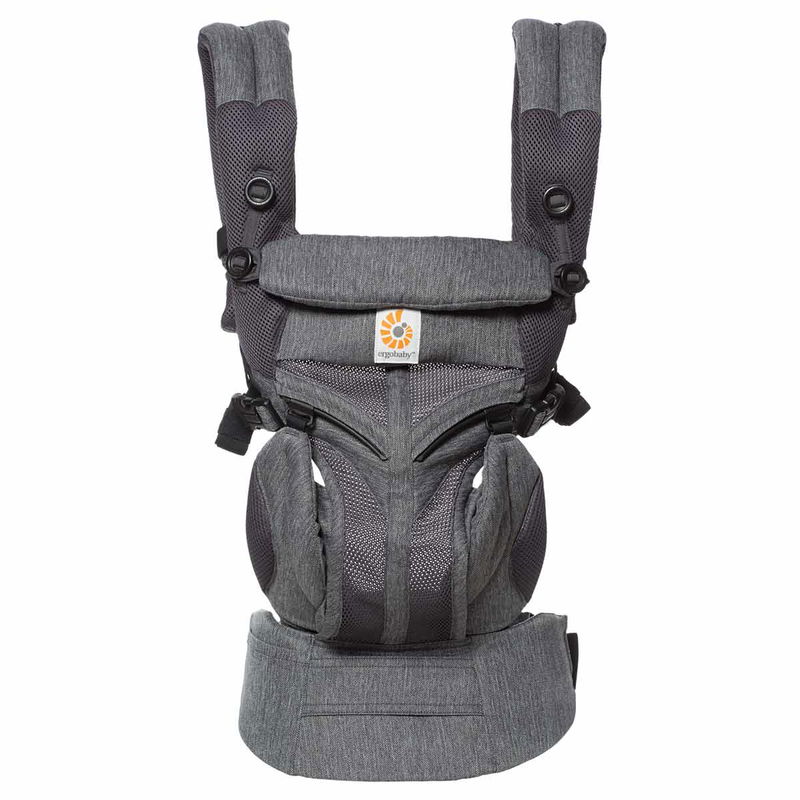babyonlineshop Ergobaby Omni 360 Cool Air Mesh Classic Weave Babytrage Sonderangebote