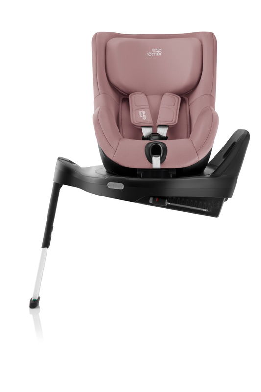 babyonlineshop Britax Römer DualFix Pro M Dusty Rose Wochenangebot
