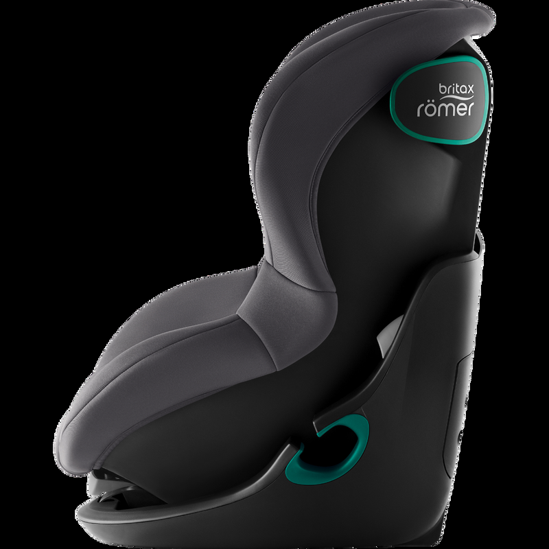 babyonlineshop Britax Römer King Pro Midnight Grey 15 Monate - 4 Jahre Kostenlose Rückgabe
