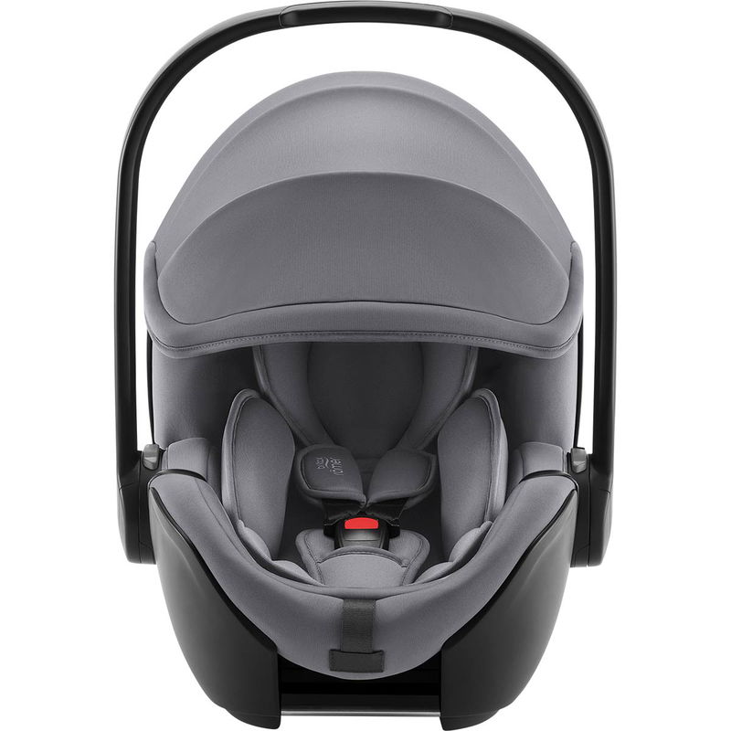 babyonlineshop Britax Römer Baby-Safe Pro Babyschale Frost Grey 0-13 kg Begrenzte Freigabe