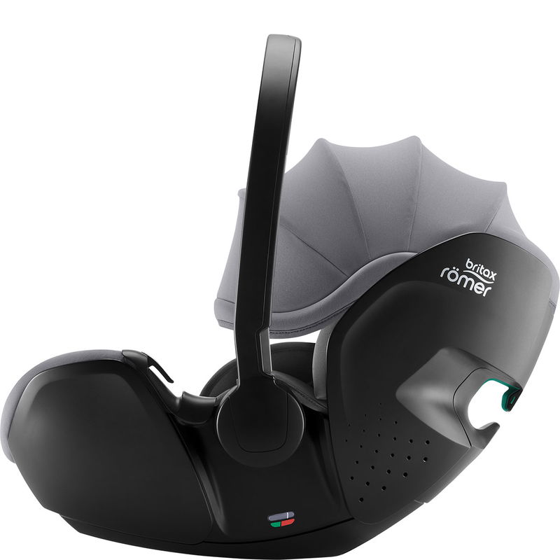 babyonlineshop Britax Römer Baby-Safe Pro Babyschale Frost Grey 0-13 kg Begrenzte Freigabe