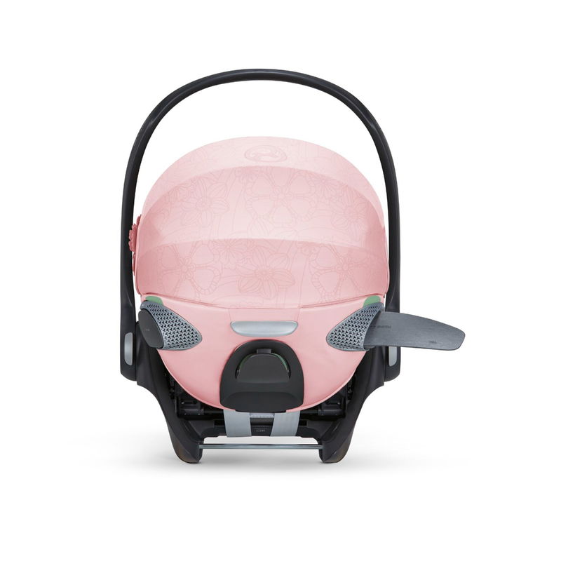 babyonlineshop CYBEX Cloud T i-Size Fashion Collection Flowers Pale Blush JETZT KAUFEN