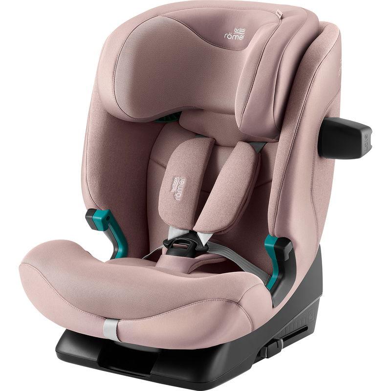 babyonlineshop Britax Römer ADVANSAFIX PRO Kindersitz Dusty Rose - Style Neueste Stile