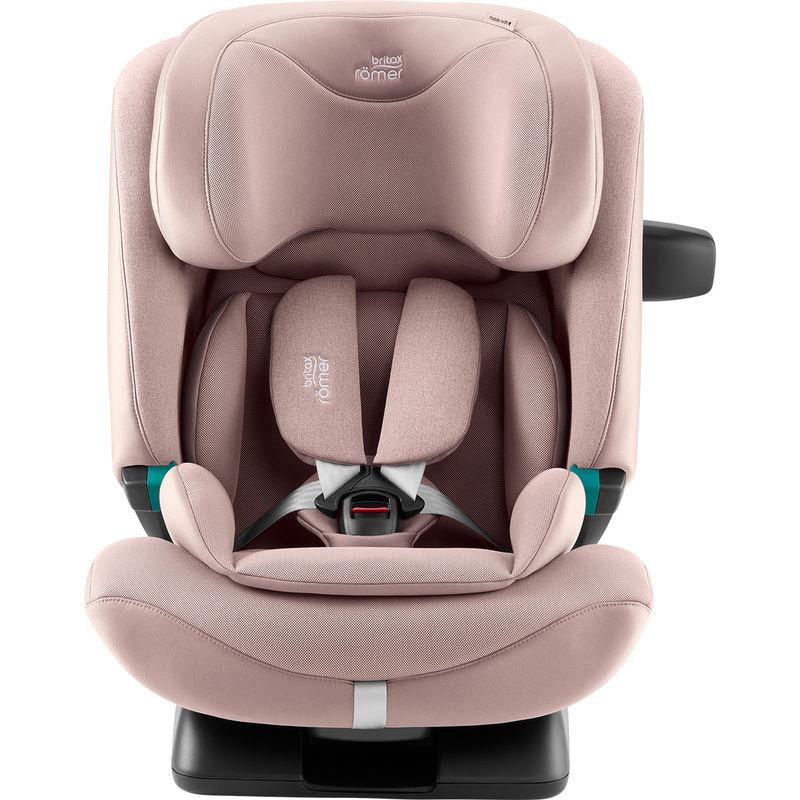 babyonlineshop Britax Römer ADVANSAFIX PRO Kindersitz Dusty Rose - Style Neueste Stile