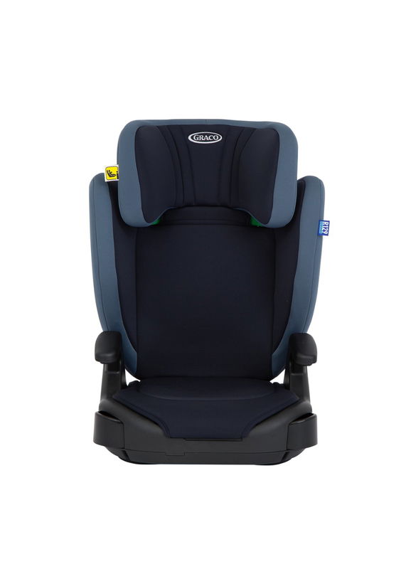 babyonlineshop Graco Junior Maxi i-Size R129 Navy Kindersitz Letzte 2 Tage