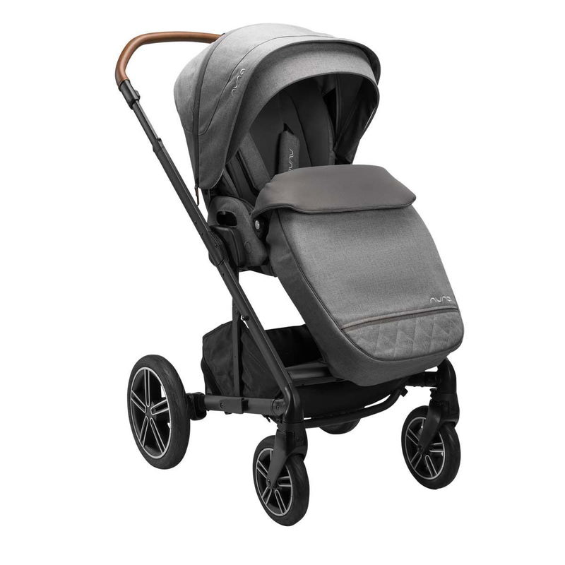 babyonlineshop nuna MIXX next Kinderwagen Granite inkl. Fußsack Regenverdeck Adapter Bis zu 50% Rabatt