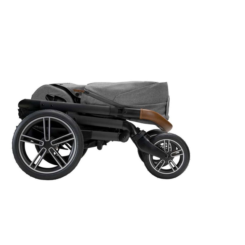 babyonlineshop nuna MIXX next Kinderwagen Granite inkl. Fußsack Regenverdeck Adapter Bis zu 50% Rabatt