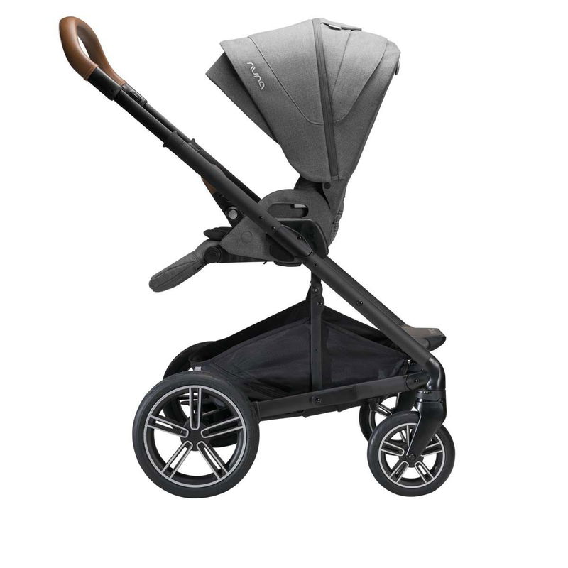 babyonlineshop nuna MIXX next Kinderwagen Granite inkl. Fußsack Regenverdeck Adapter Bis zu 50% Rabatt