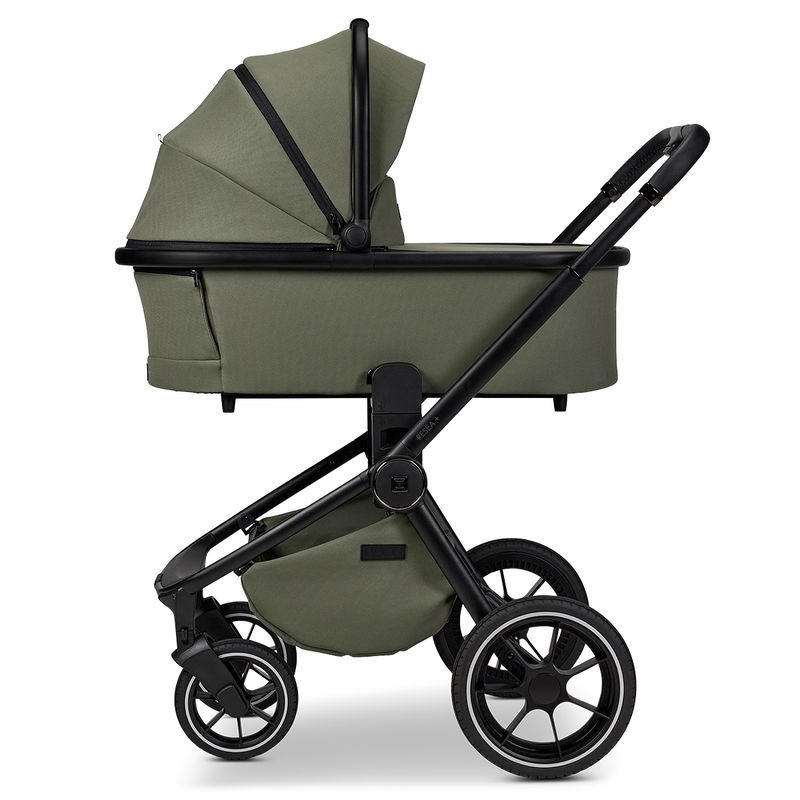 babyonlineshop Moon Resea Plus Kinderwagen moss Bis zu 65% Rabatt