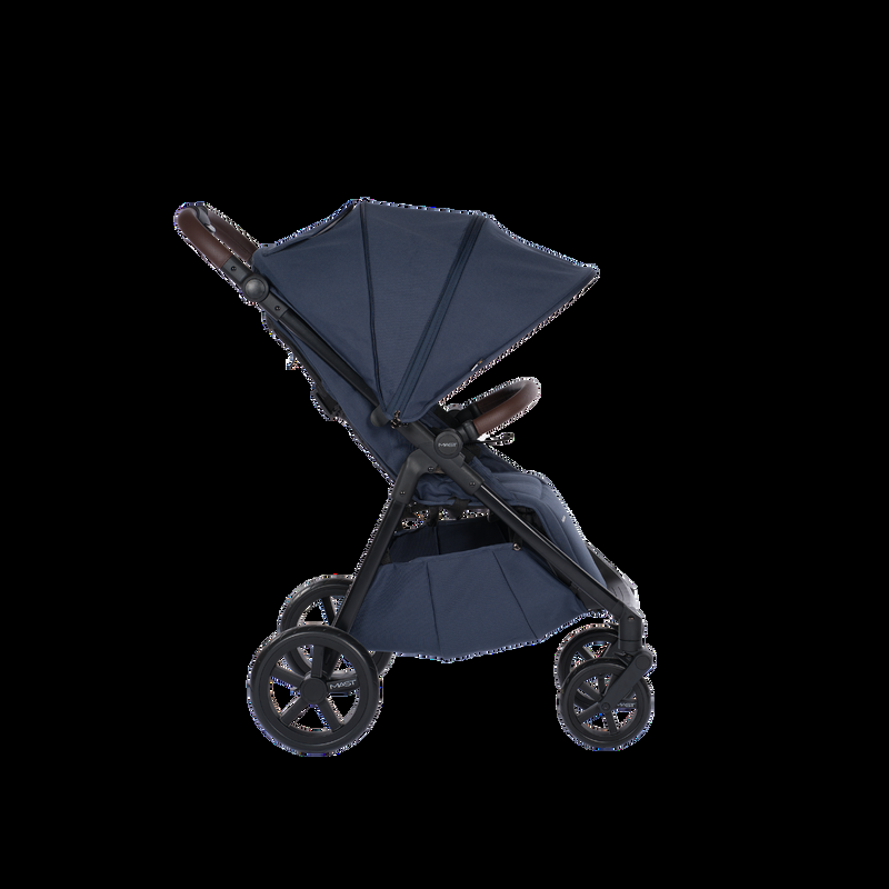 babyonlineshop Mast Swiss Design M.4x plus BLUEBERRY Sportwagen Vierteljährliche Förderung