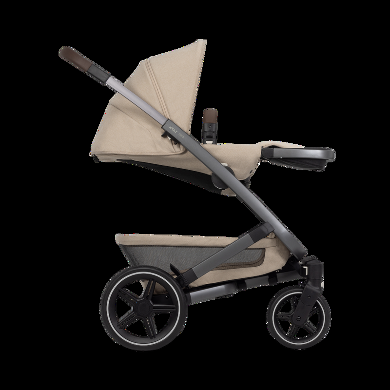babyonlineshop Joolz Geo 3 Kinderwagen Bundle Sandy taupe + Cloud T i-Size Base T & Fußsack Bis zu 55% Rabatt