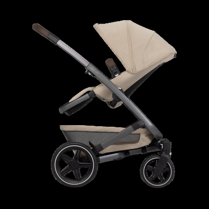babyonlineshop Joolz Geo 3 Kinderwagen Bundle Sandy taupe + Cloud T i-Size Base T & Fußsack Bis zu 55% Rabatt