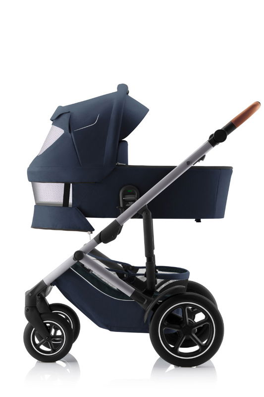 babyonlineshop Britax Smile 5Z Kinderwagen Night Blue Super Rabatt