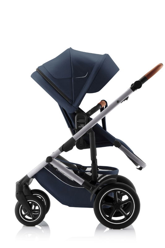 babyonlineshop Britax Smile 5Z Kinderwagen Night Blue Super Rabatt