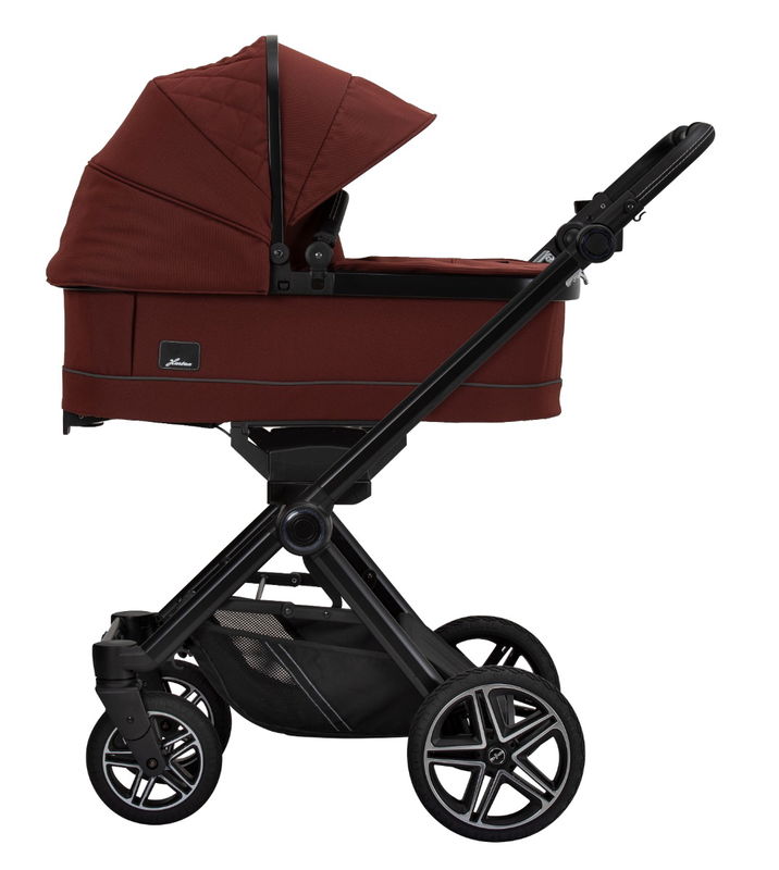 babyonlineshop Hartan Kinderwagen IVY GTR Selection 2025 Clearance-Verkauf