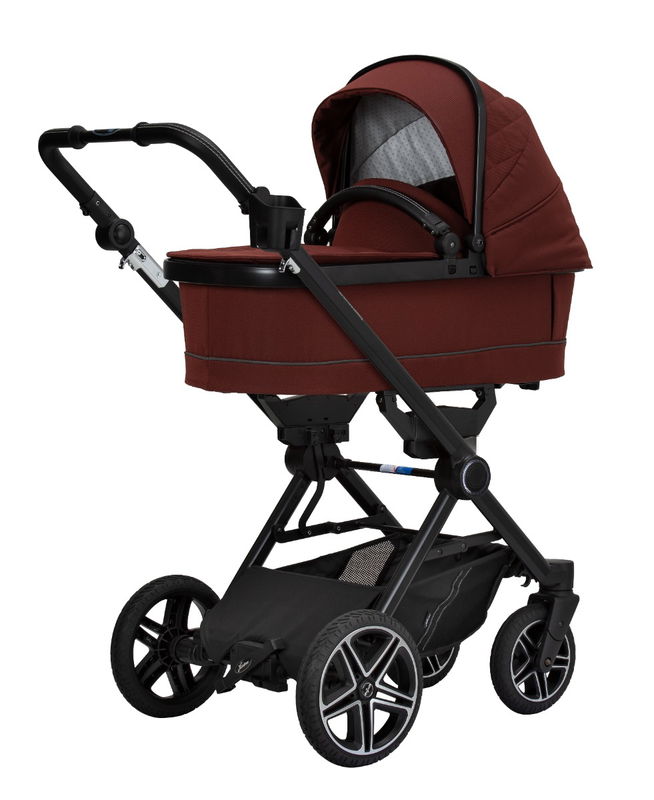 babyonlineshop Hartan Kinderwagen IVY GTR Selection 2025 Clearance-Verkauf