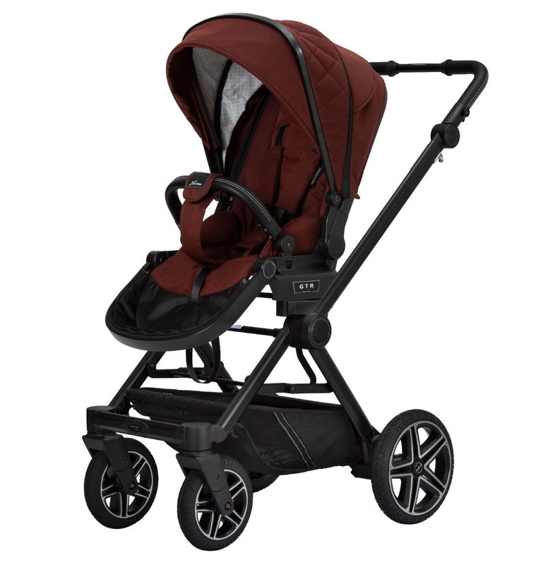 babyonlineshop Hartan Kinderwagen IVY GTR Selection 2025 Clearance-Verkauf