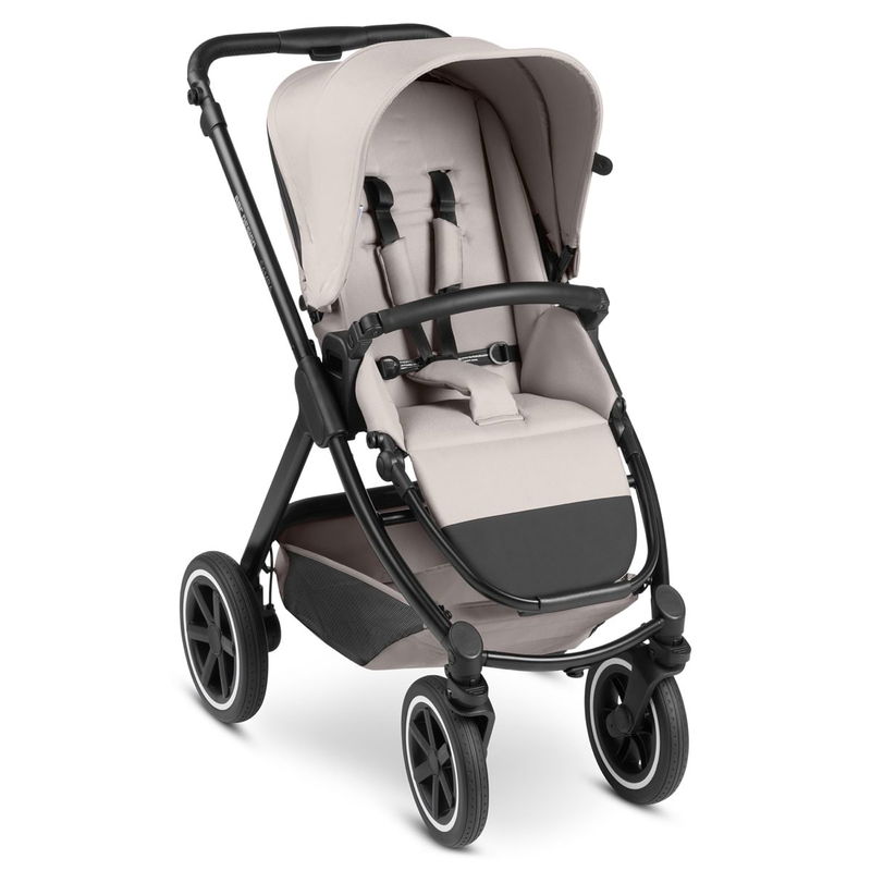 babyonlineshop ABC-Design Samba Kinderwagen powder - Kollektion 2024 2025